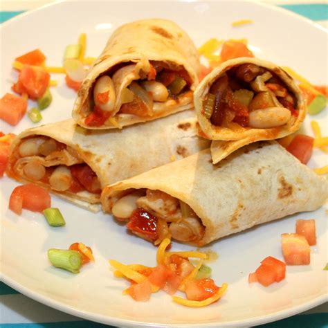 9-vegetarian-burritos-for-easy-weeknight-dinners image