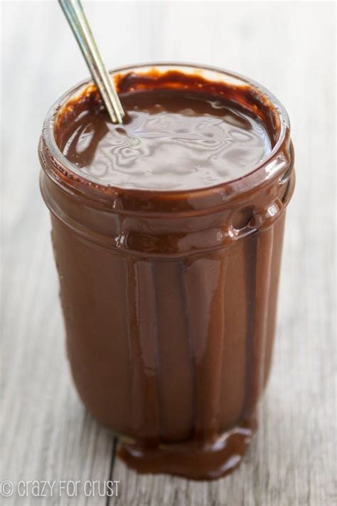 thick-homemade-chocolate-sauce-crazy-for-crust image