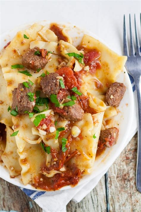 beef-and-tomatoes-over-noodles-recipe-the-gracious image