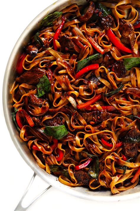 thai-basil-beef-noodle-stir-fry-gimme-some-oven image