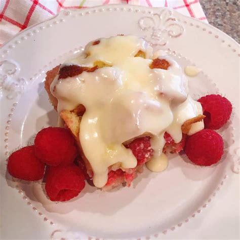 raspberry-bread-pudding-norines-nest image