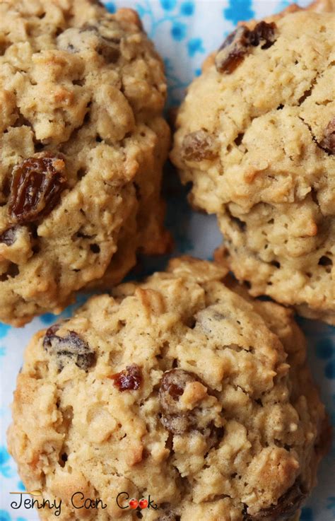 best-soft-chewy-oatmeal-raisin-cookies-jenny-can-cook image