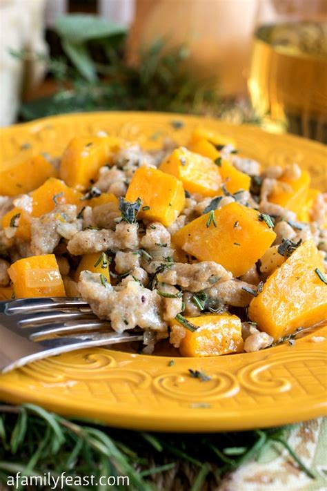 whole-wheat-spaetzle-with-butternut-squash-a-family image