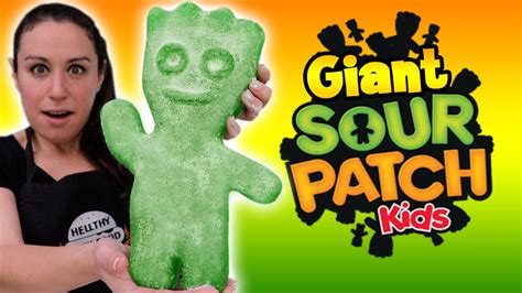 giant-sour-patch-kid-hellthy-junk-food image