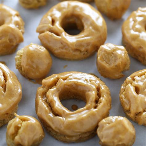pumpkin-old-fashioned-doughnuts-handle-the-heat image