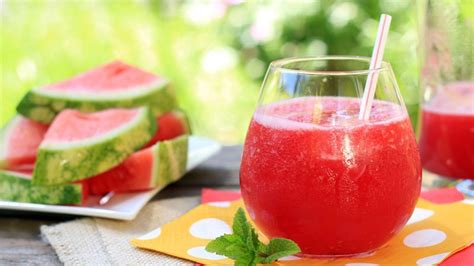how-to-make-our-easy-watermelon-juice-recipe-taste image