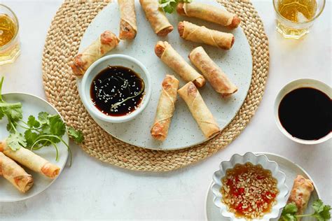 fried-spring-rolls-recipe-simply image
