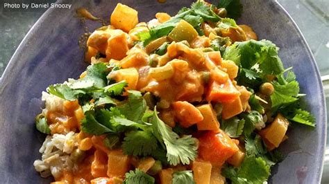 vegetarian-curry image