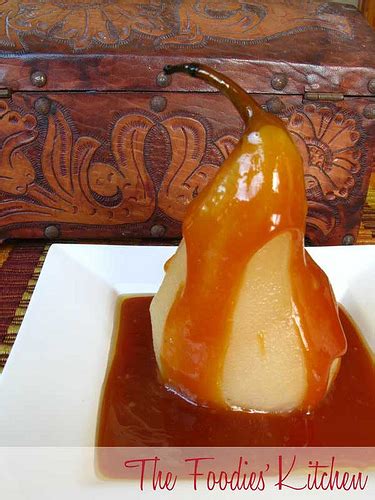 poached-pears-with-caramel-sauce-the-foodies-kitchen image