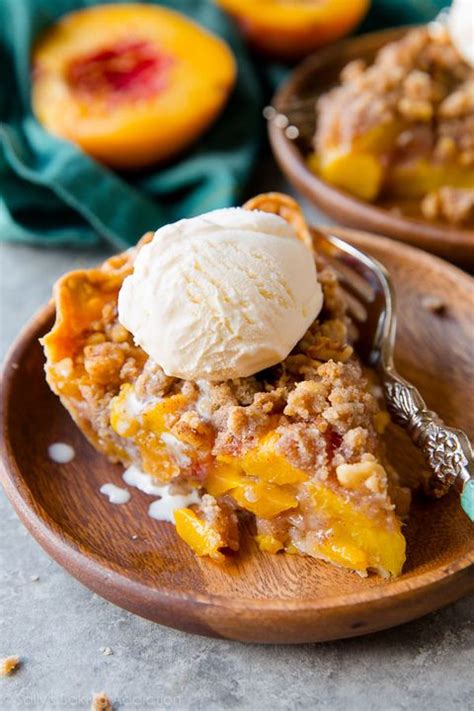 10-best-peach-pie-recipes-fresh-homemade-peach image