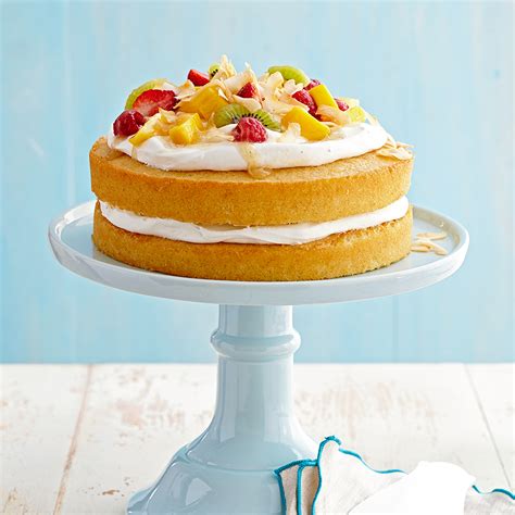 vanilla-cake-recipe-eatingwell image