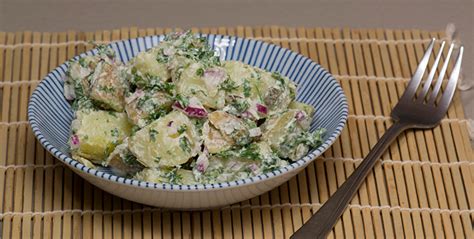 potato-salad-healthy-recipes-easy-dinner-ideas image