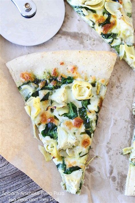 spinach-artichoke-pesto-pizza-two-peas-their-pod image
