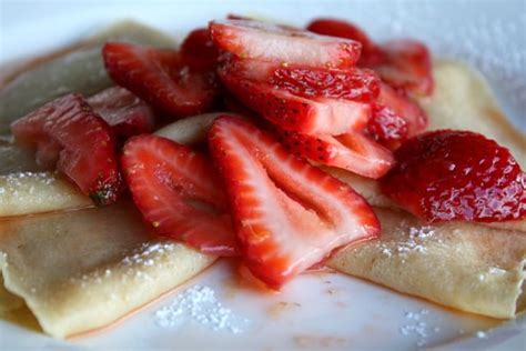 marinated-strawberries-with-dessert-crepes-barefeet image