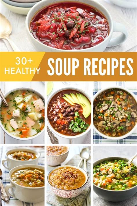 30-easy-healthy-soup-recipes-for-fall-and-winter image