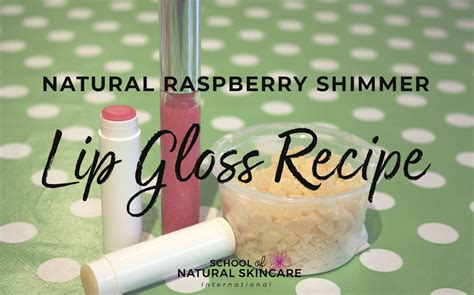 natural-raspberry-shimmer-lip-gloss image