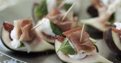 10-best-prosciutto-fig-goat-cheese-appetizer image