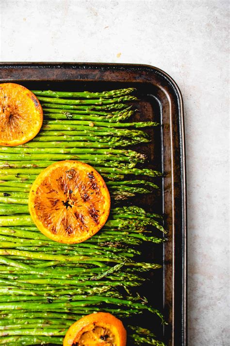 grilled-asparagus-with-orange-aip-vegan-whole30 image