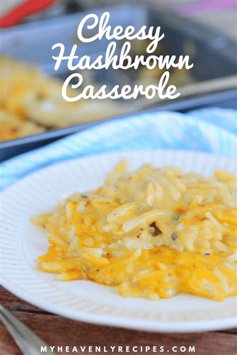 cheesy-hash-brown-casserole-recipe-video-my image