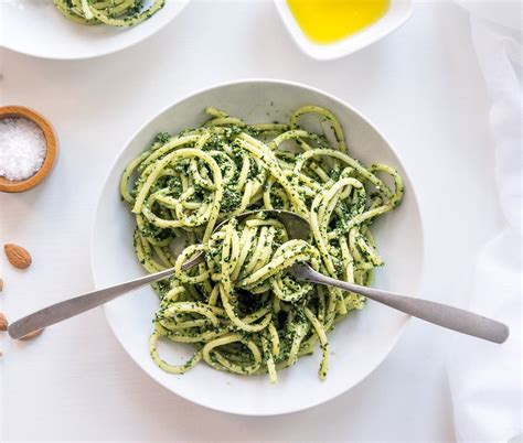 tuscan-kale-pesto-pasta-gathering-dreams image