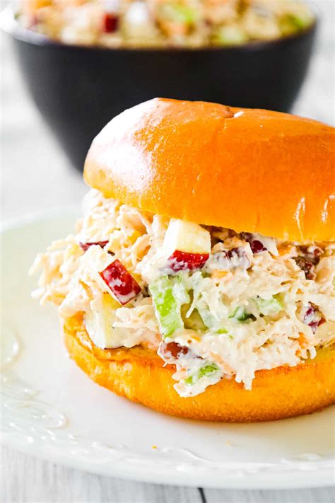chicken-salad-with-apples-this-is-not-diet-food image