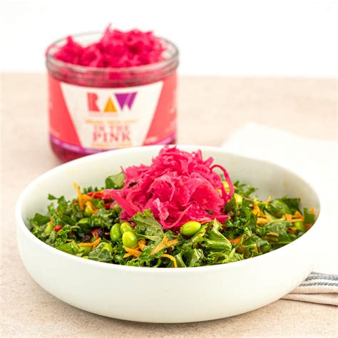crunchy-sauerkraut-salad-raw-vibrant image