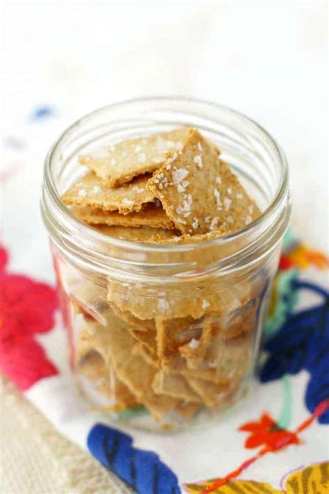 easy-oatmeal-crackers-gluten-free-and-vegan-the image