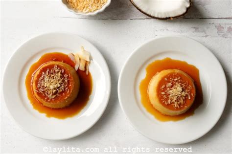 coconut-flan-with-orange-caramel-laylitas image