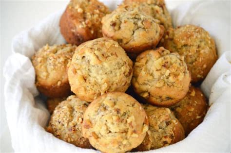 gluten-free-banana-nut-muffins-recipe-food-fanatic image