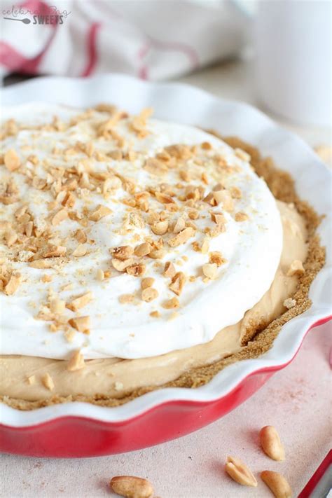 peanut-butter-pie-celebrating-sweets image