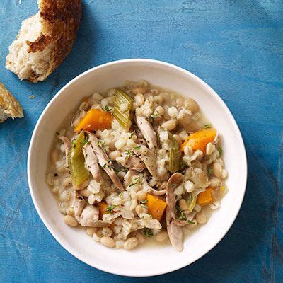 chicken-and-barley-stew-recipe-womans-day image