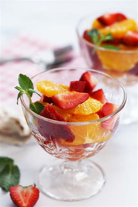 simple-and-easy-strawberry-and-orange-salad image