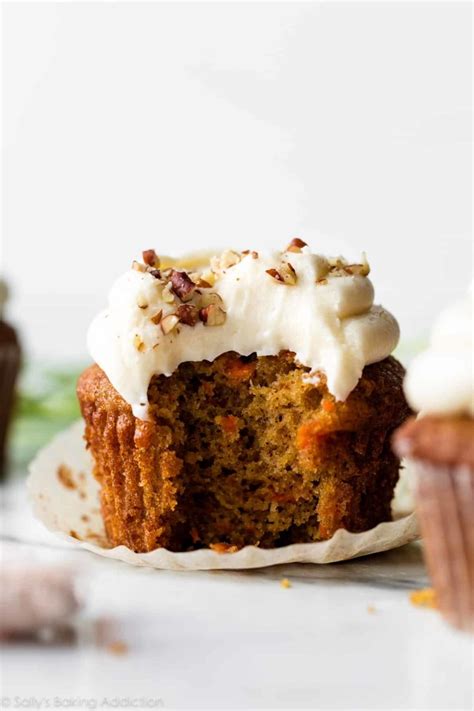 carrot-cake-cupcakes-recipe-video-sallys-baking image