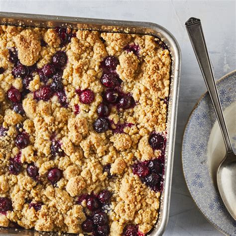 easy-blueberry-cobbler-recipe-eatingwell image
