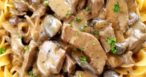 beef-stroganoff-south-your-mouth image