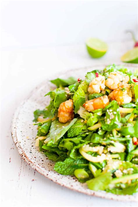 easy-thai-prawn-salad-with-chilli-lime-dressing image