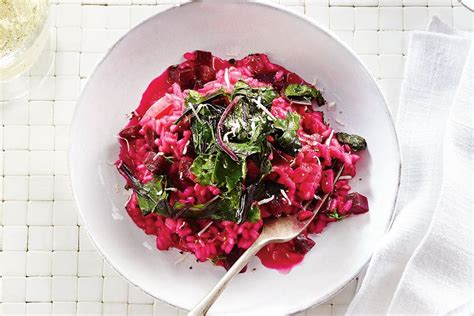 beet-risotto-canadian-living image