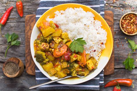 yellow-curry-with-tofu-over-rice-world-of-vegan image
