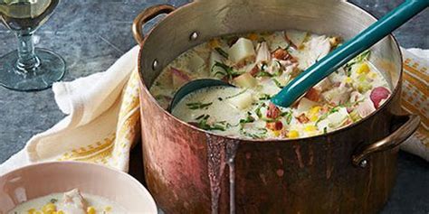 chicken-and-bacon-chowder-recipe-good-housekeeping image