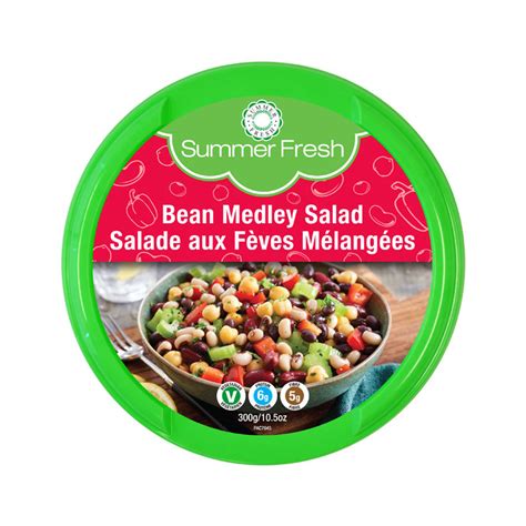 bean-medley-salad-summer-fresh image