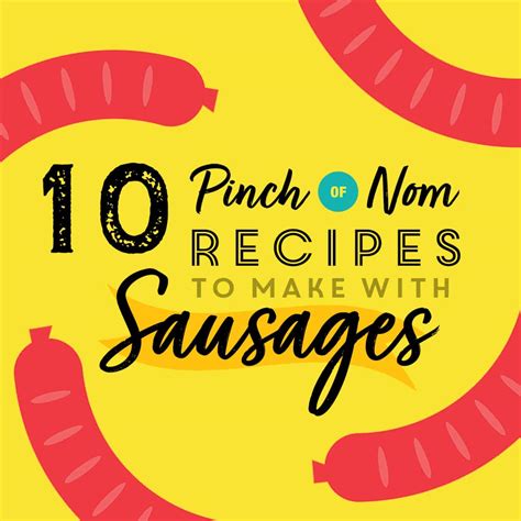 10-recipes-to-make-with-sausages-pinch-of-nom image