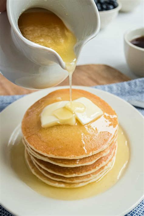 easy-homemade-buttermilk-syrup-recipe-shugary-sweets image