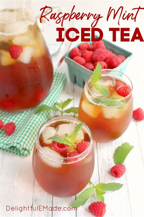 raspberry-mint-iced-tea-easy-raspberry-iced-tea image