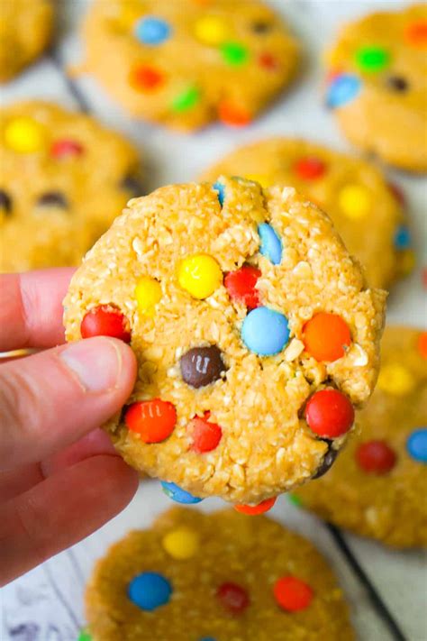 no-bake-monster-cookies-this-is-not-diet-food image