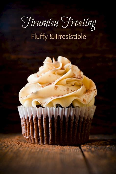 tiramisu-frosting-fluffy-and-irresistible-cupcake-project image