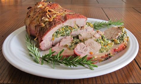 veal-roast-stuffed-with-ricotta-pancetta-and-spinach image