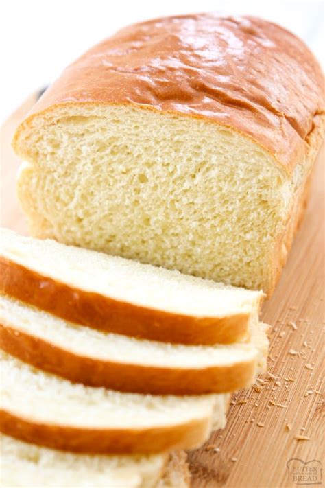 best-soft-white-bread-recipe-butter-with-a-side-of-bread image