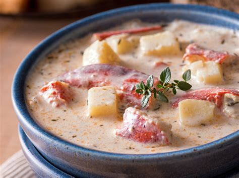 maine-lobster-stew-recipe-how-to-make-lobster-stew image