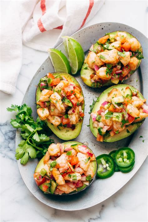mexican-shrimp-cocktail-stuffed-avocados-little image