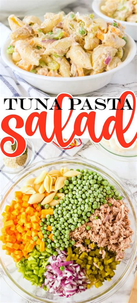 tuna-pasta-salad-mama-loves-food image